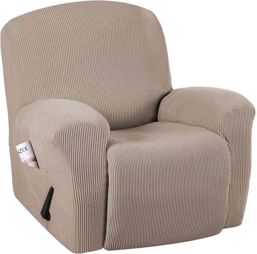 Stretch Recliner Slipcover – CoverFlex (1+1 ZA DARMO)