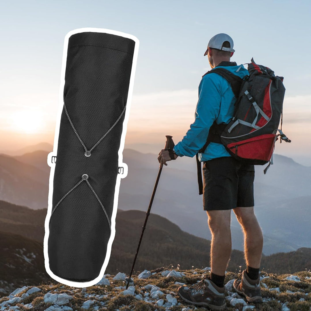 Lekka torba na kijki trekkingowe – Alvoryn (1+1 ZA DARMO)