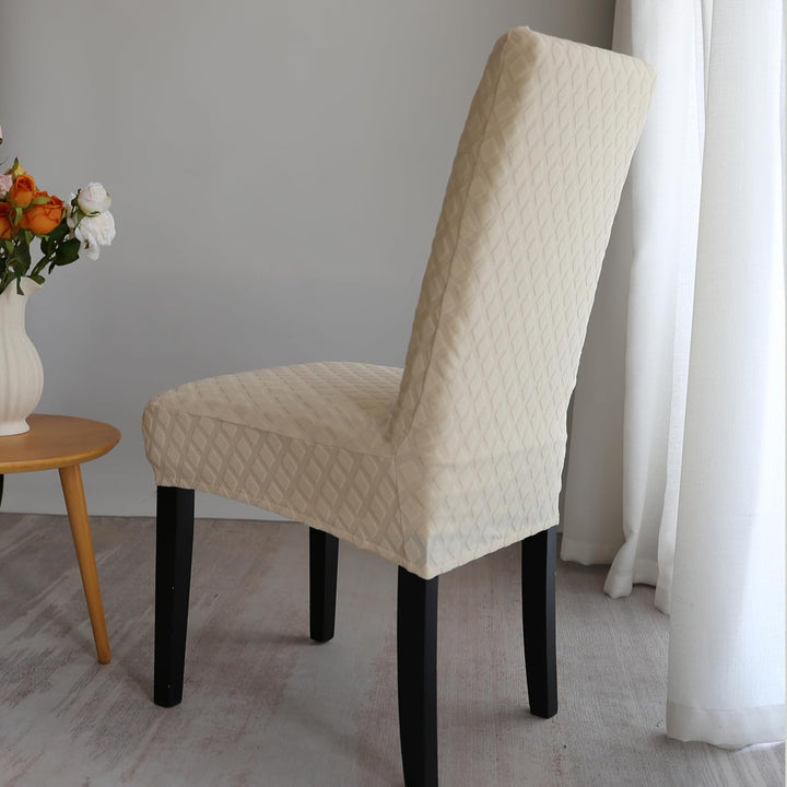 Stretch pokrowce na krzesła jadalniane – ChairGuard