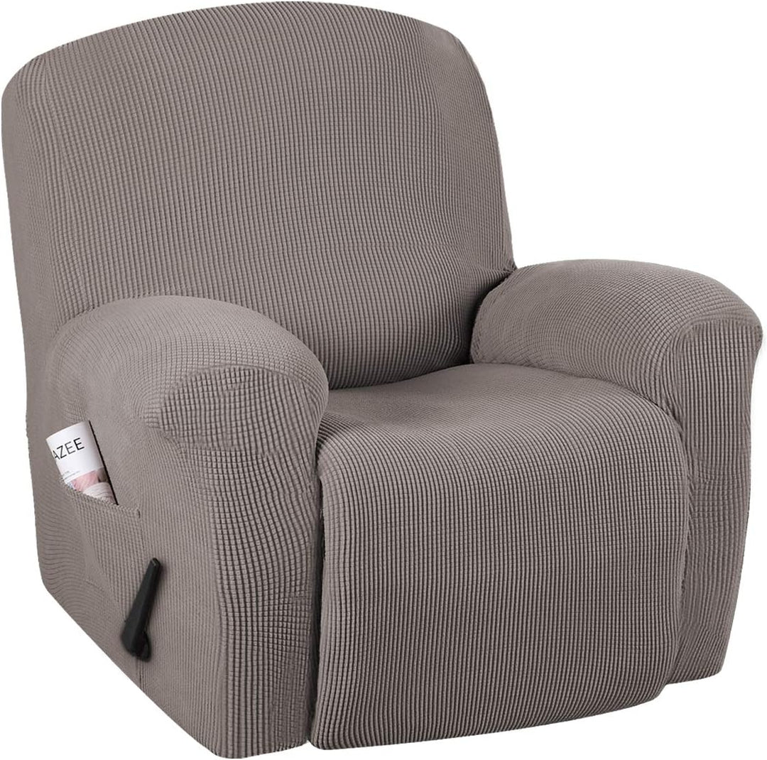 Stretch Recliner Slipcover – CoverFlex (1+1 ZA DARMO)