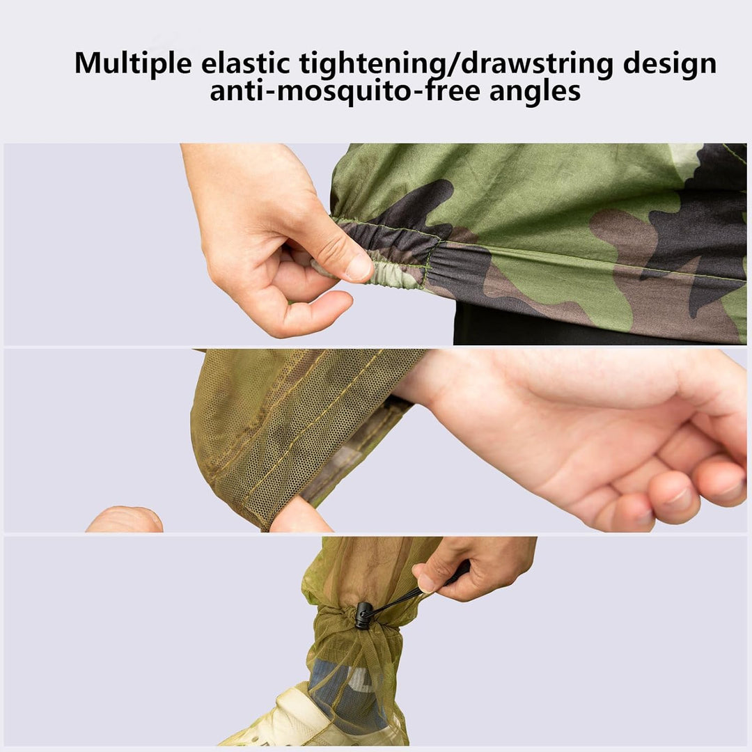 Zestaw ochronny z kurtką, spodniami i rękawicami – Avenira