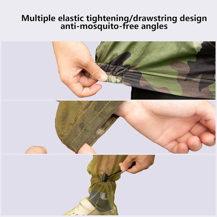 Zestaw ochronny z kurtką, spodniami i rękawicami – Avenira