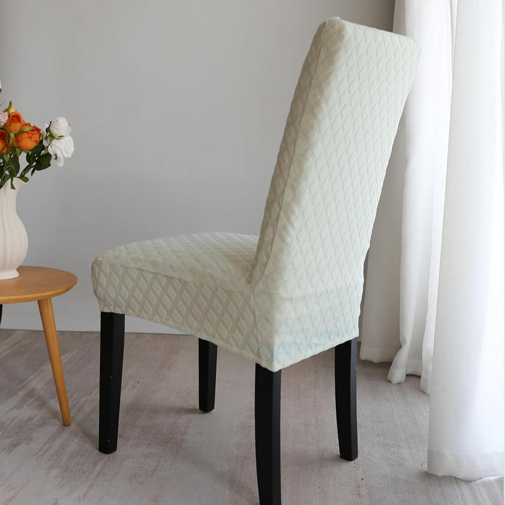 Stretch pokrowce na krzesła jadalniane – ChairGuard