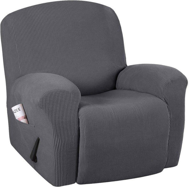 Stretch Recliner Slipcover – CoverFlex (1+1 ZA DARMO)