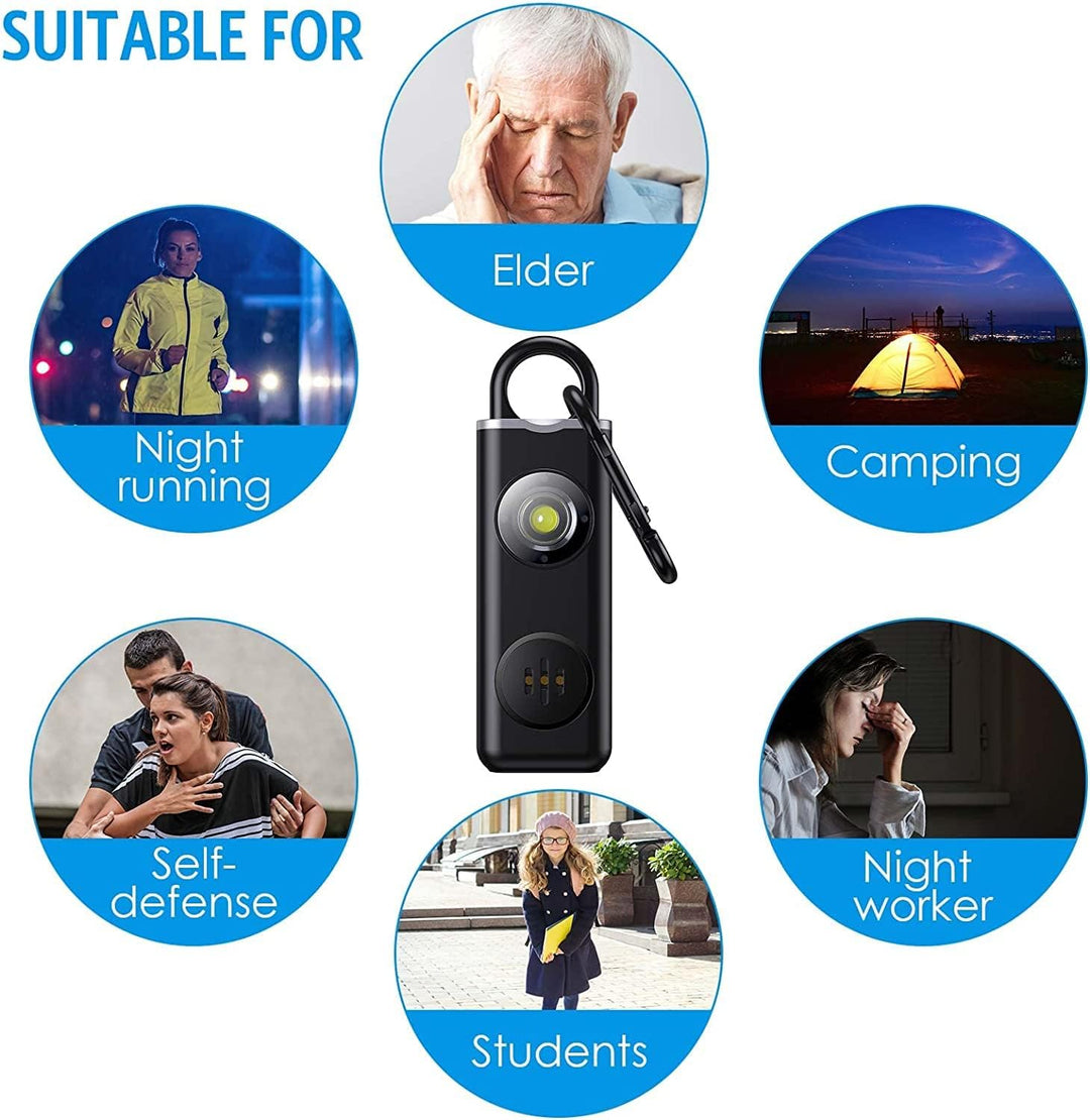 Osobisty alarm brelok 1+1 GRATIS – Veyora