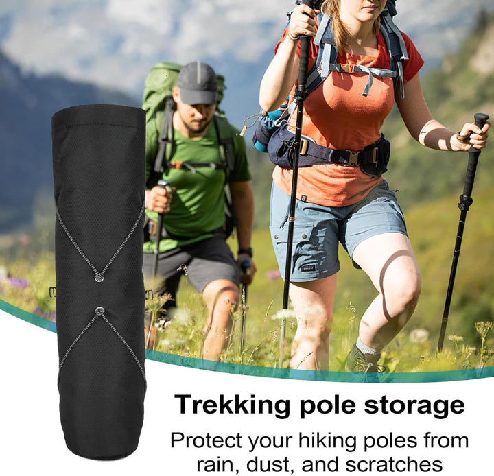 Lekka torba na kijki trekkingowe – Alvoryn (1+1 ZA DARMO)
