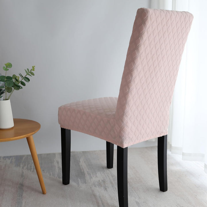 Stretch pokrowce na krzesła jadalniane – ChairGuard