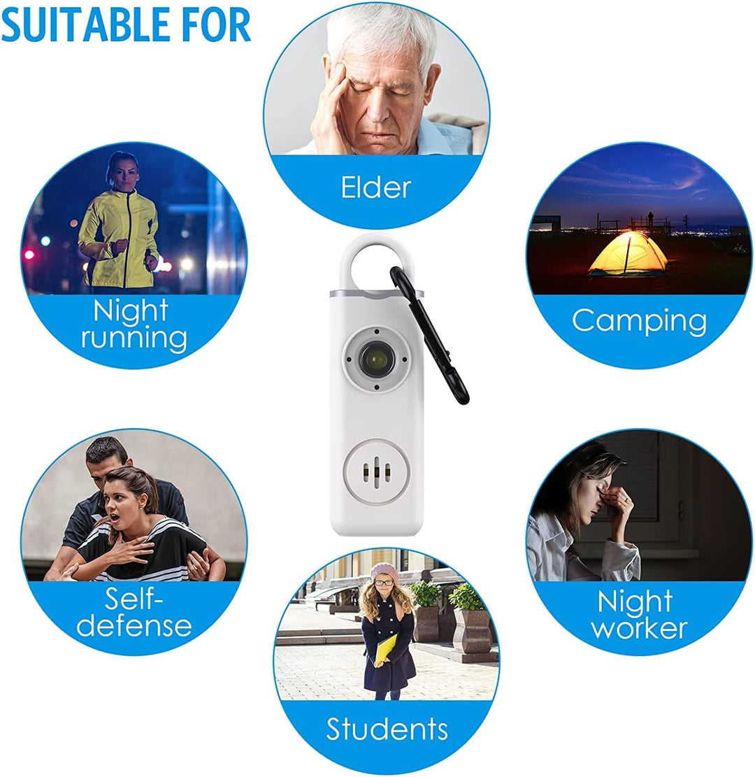 Osobisty alarm brelok 1+1 GRATIS – Veyora