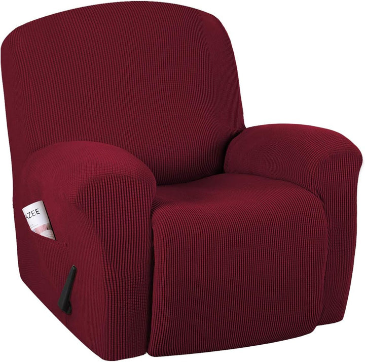 Stretch Recliner Slipcover – CoverFlex (1+1 ZA DARMO)