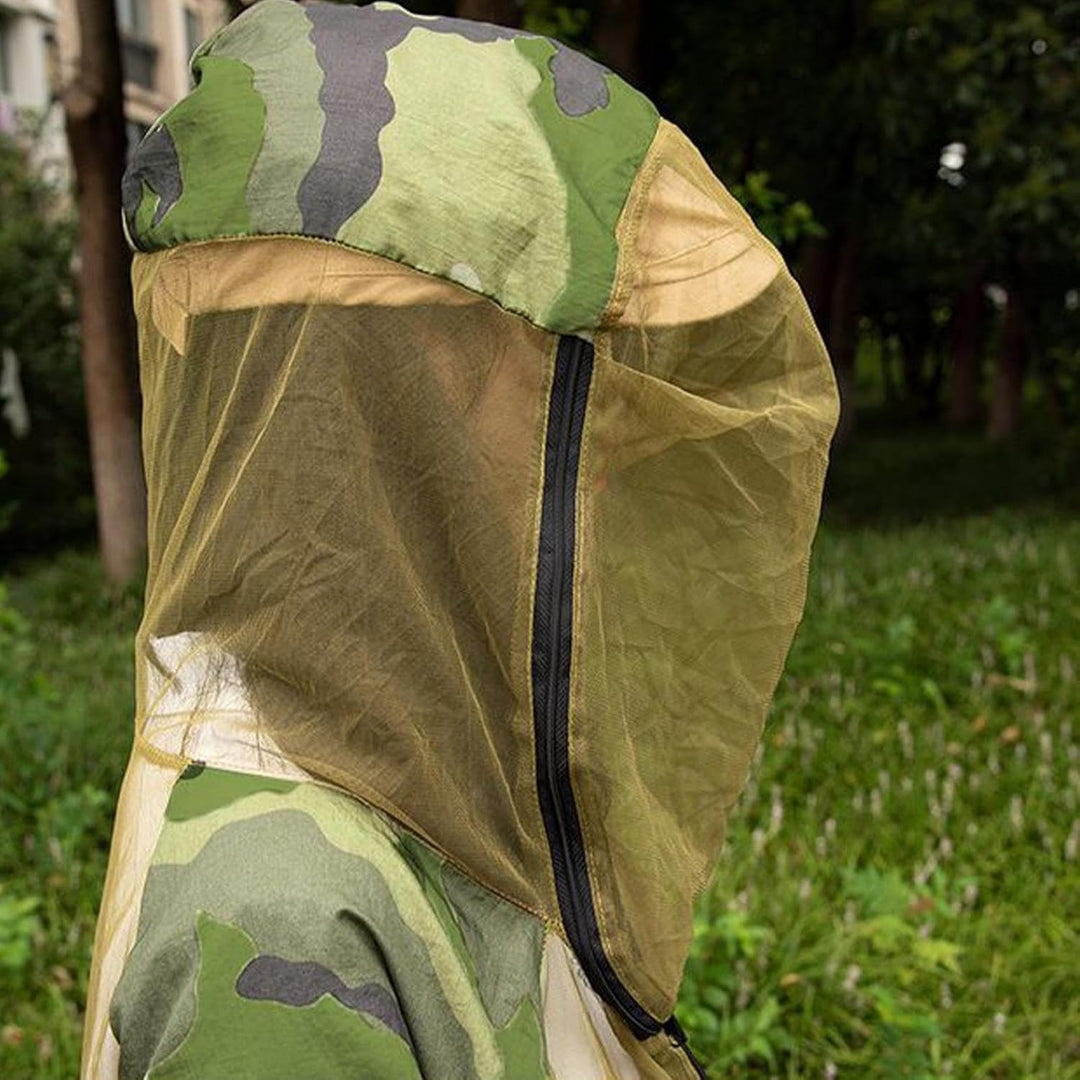 Zestaw ochronny z kurtką, spodniami i rękawicami – Avenira