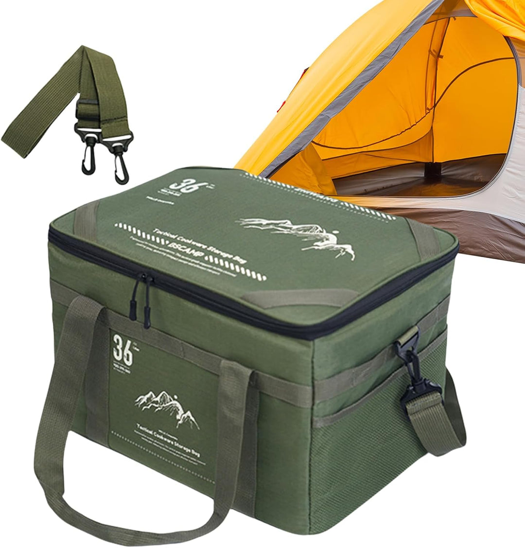 Torba podróżna na camping – Tarvos