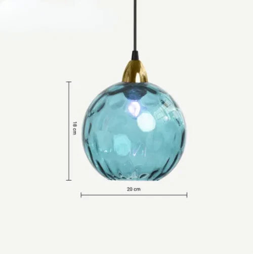 Globus Żyrandol - LumiSphere