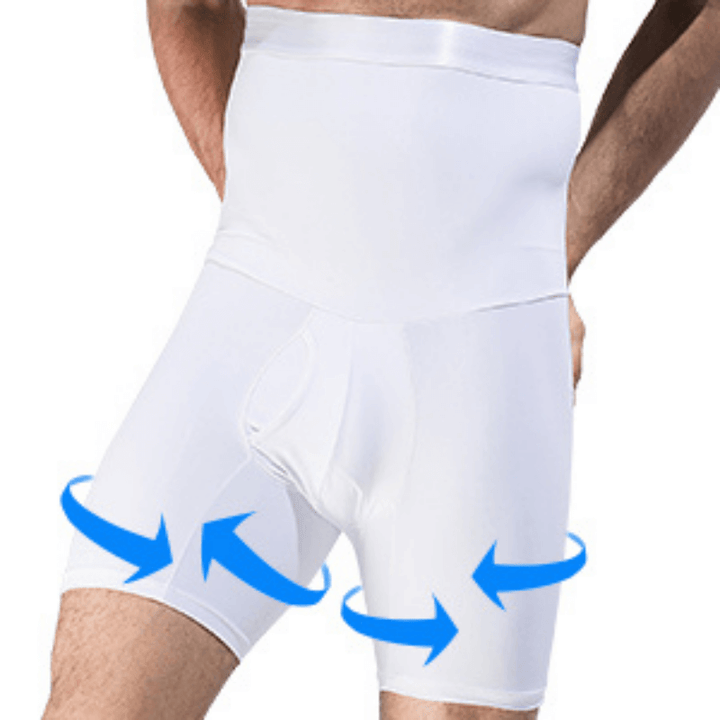 Modelujące męskie bokserki kompresyjne - MaxFit