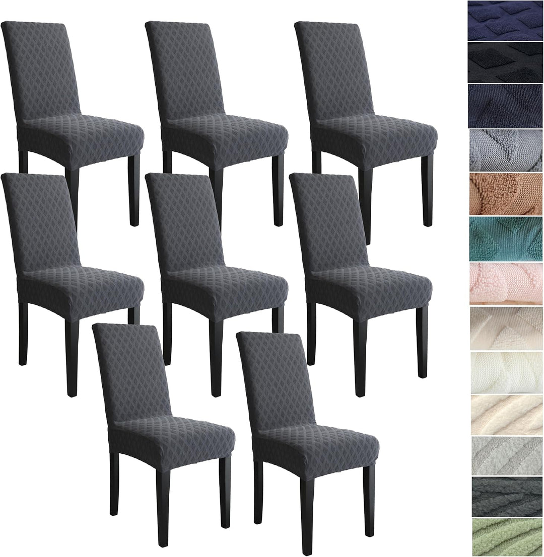 Stretch pokrowce na krzesła jadalniane – ChairGuard