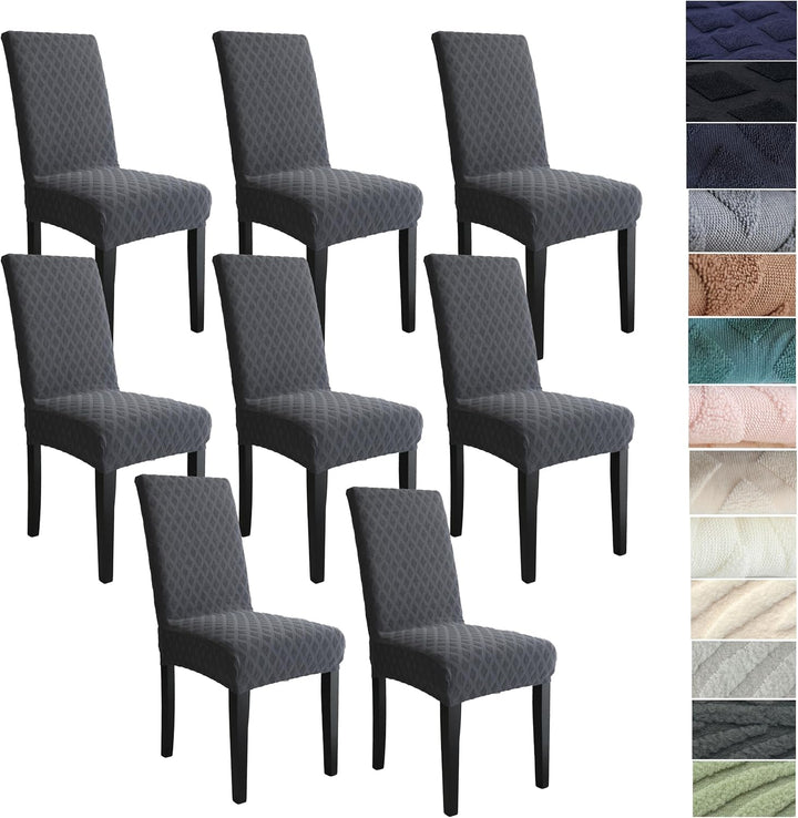 Stretch pokrowce na krzesła jadalniane – ChairGuard