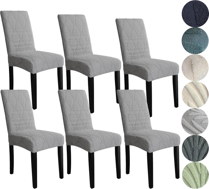 Stretch pokrowce na krzesła jadalniane – ChairGuard