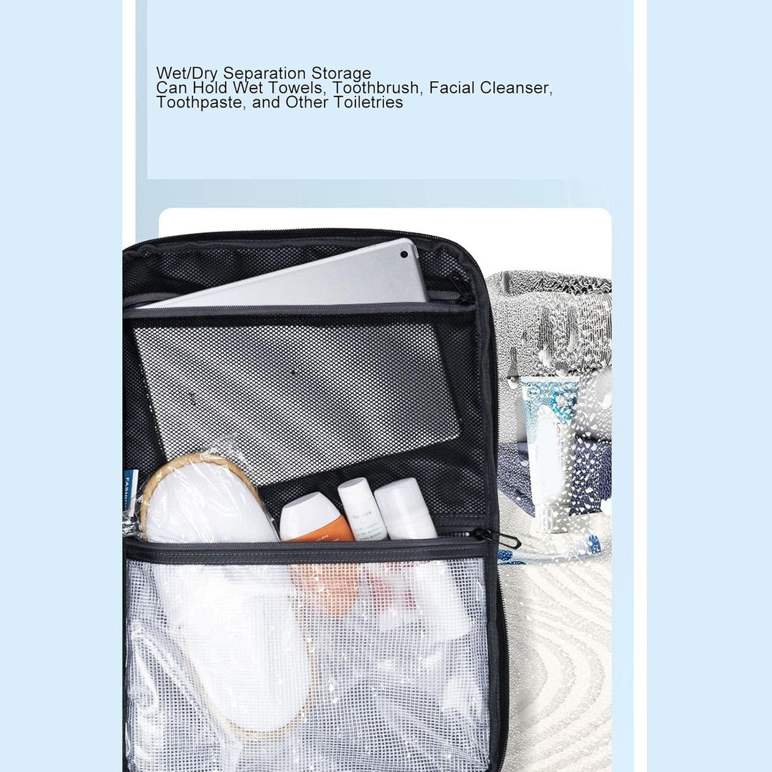 Rozszerzalny plecak turystyczny z vacuum 56–75L z pompą – Dravion