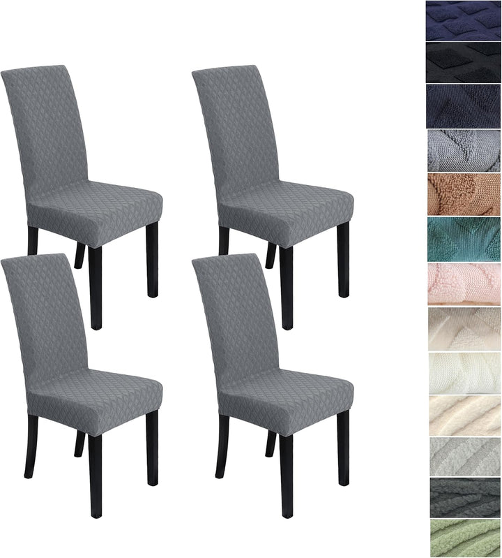 Stretch pokrowce na krzesła jadalniane – ChairGuard