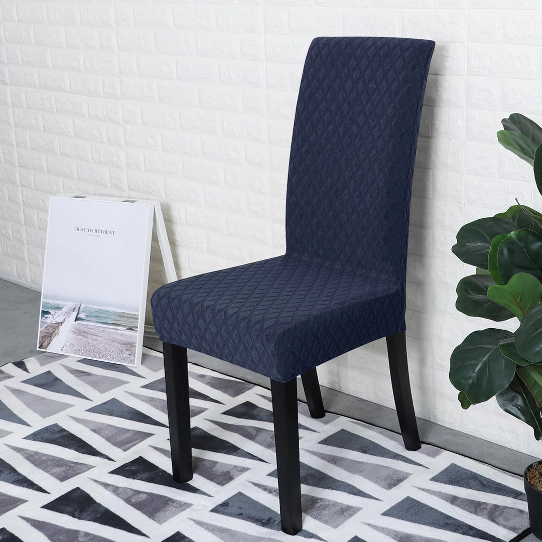 Stretch pokrowce na krzesła jadalniane – ChairGuard