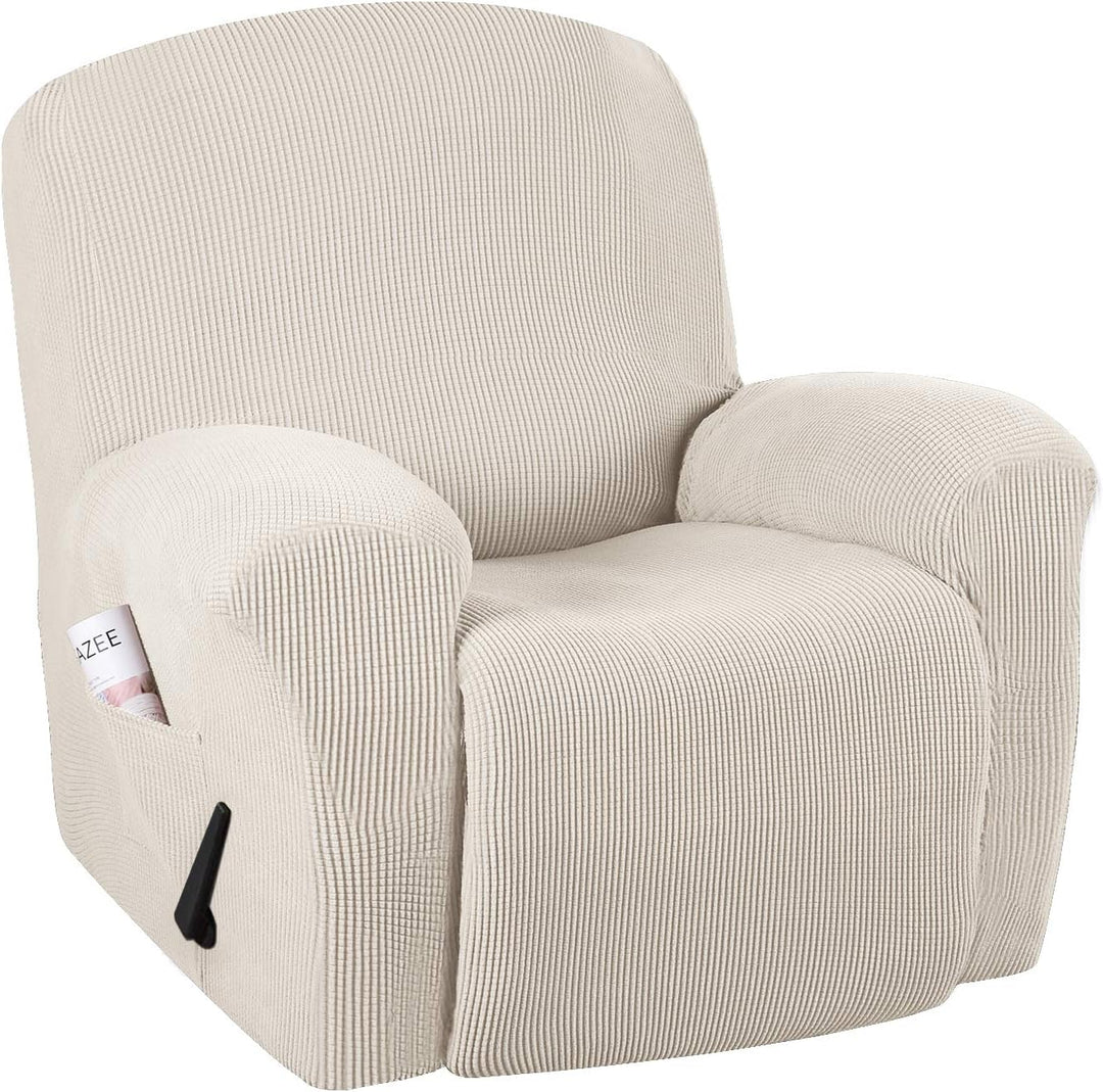 Stretch Recliner Slipcover – CoverFlex (1+1 ZA DARMO)