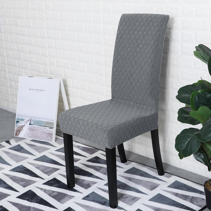 Stretch pokrowce na krzesła jadalniane – ChairGuard