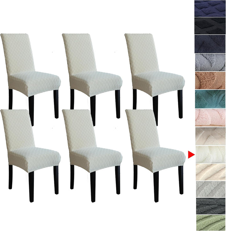 Stretch pokrowce na krzesła jadalniane – ChairGuard