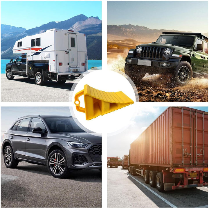 Lkw- i samochodowe kliny pod koła 1+1 GRATIS – Griptura