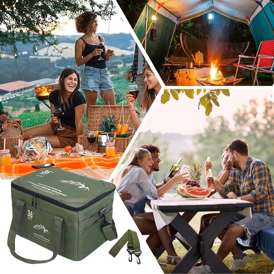 Torba podróżna na camping – Tarvos
