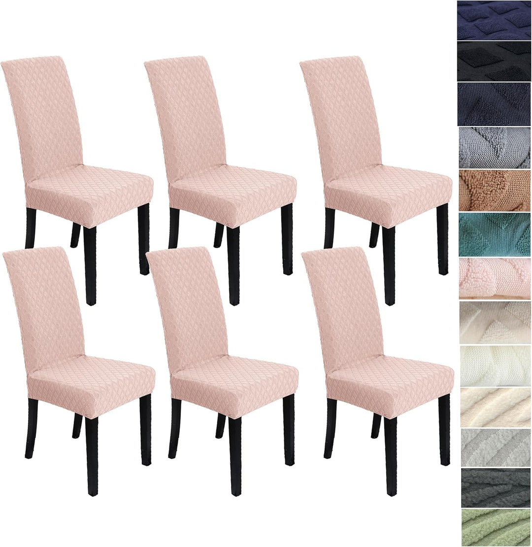 Stretch pokrowce na krzesła jadalniane – ChairGuard