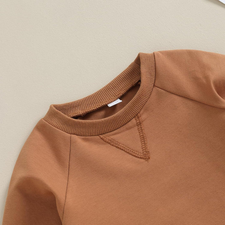 Baby Jogger Zestaw Zimowy – Kontrastowa Bluza i Spodnie