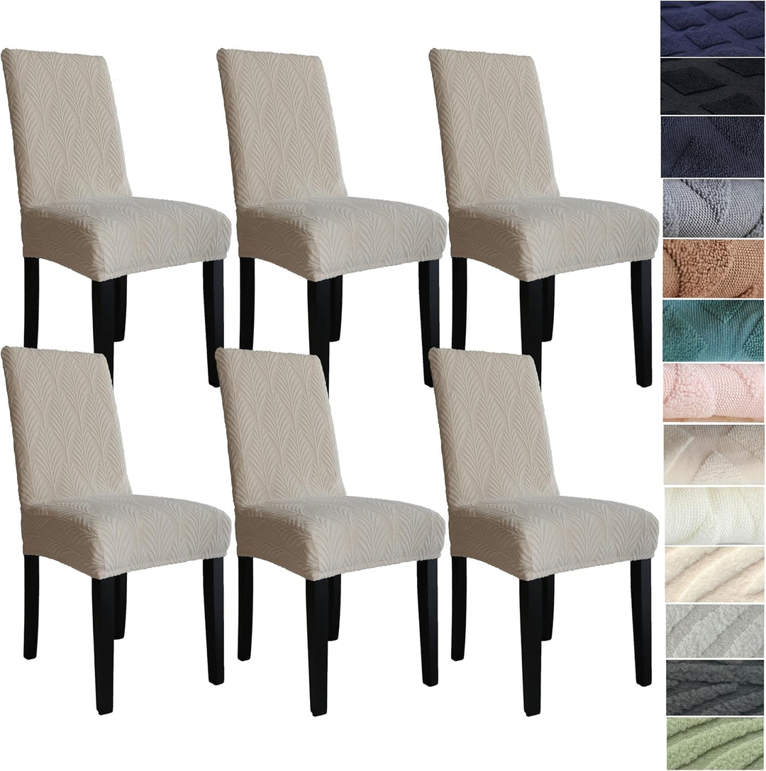 Stretch pokrowce na krzesła jadalniane – ChairGuard