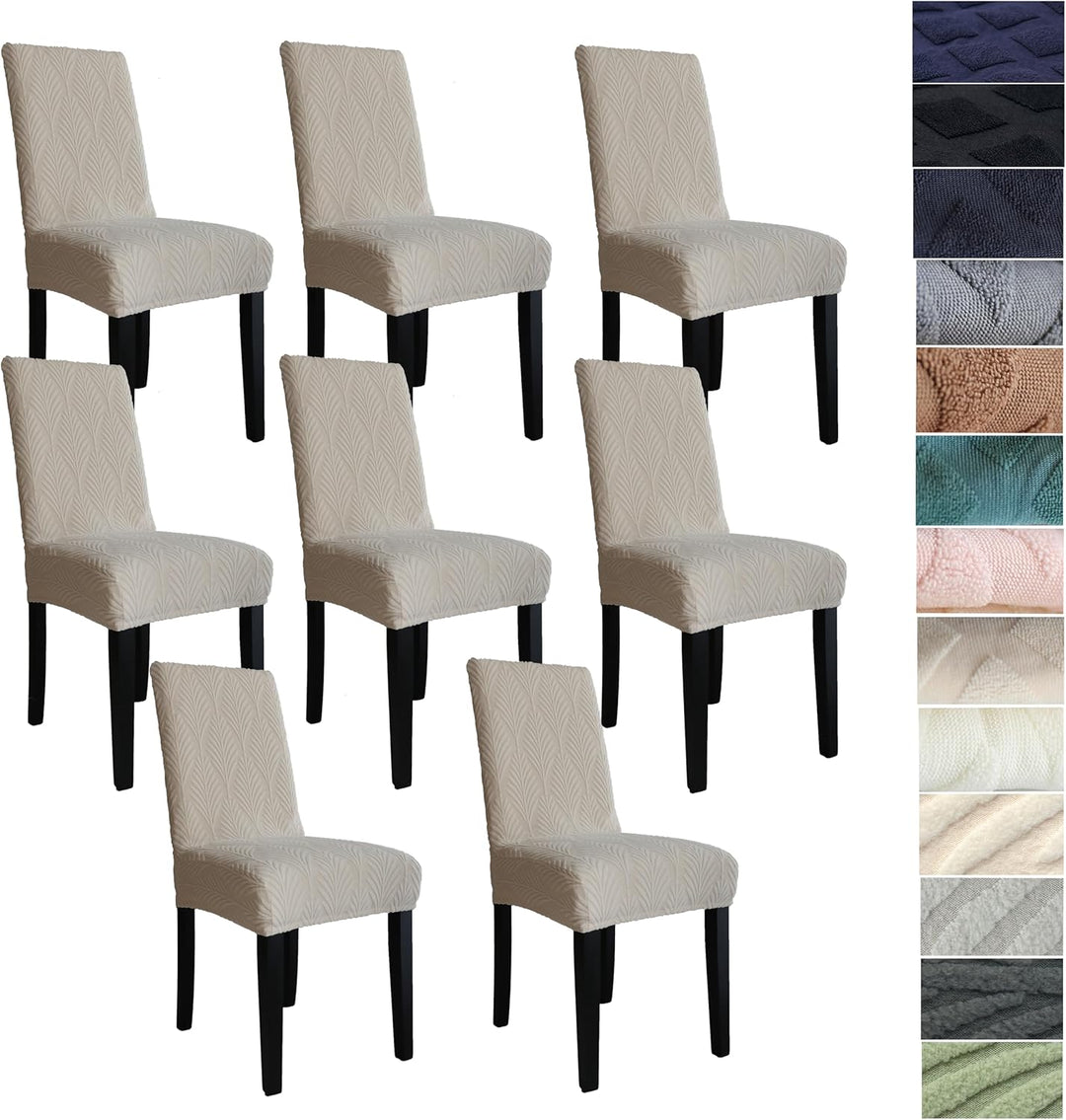 Stretch pokrowce na krzesła jadalniane – ChairGuard