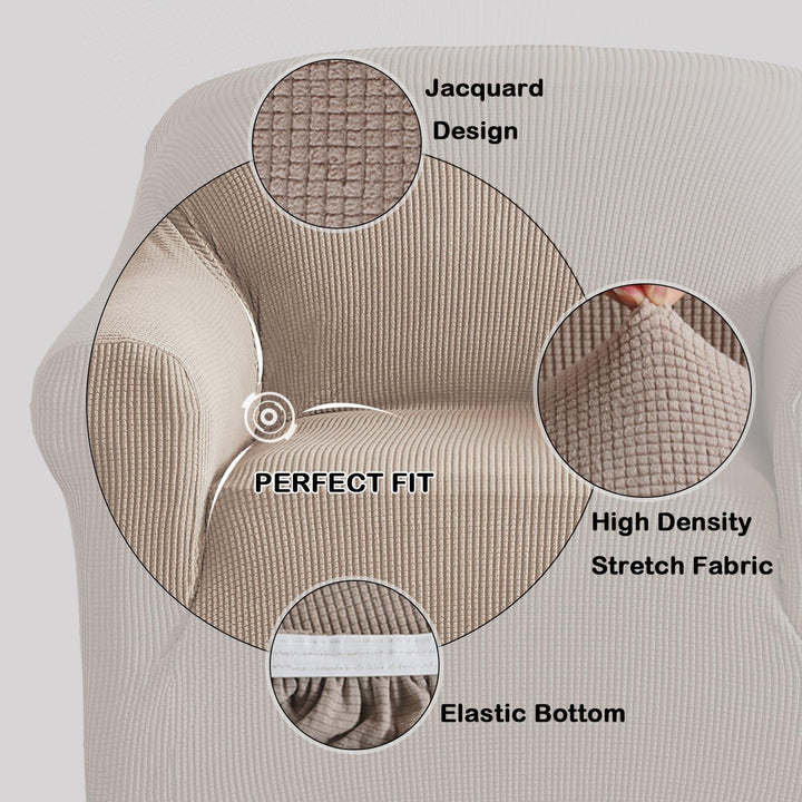 Stretch Recliner Slipcover – CoverFlex (1+1 ZA DARMO)