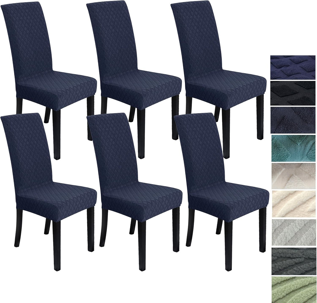 Stretch pokrowce na krzesła jadalniane – ChairGuard