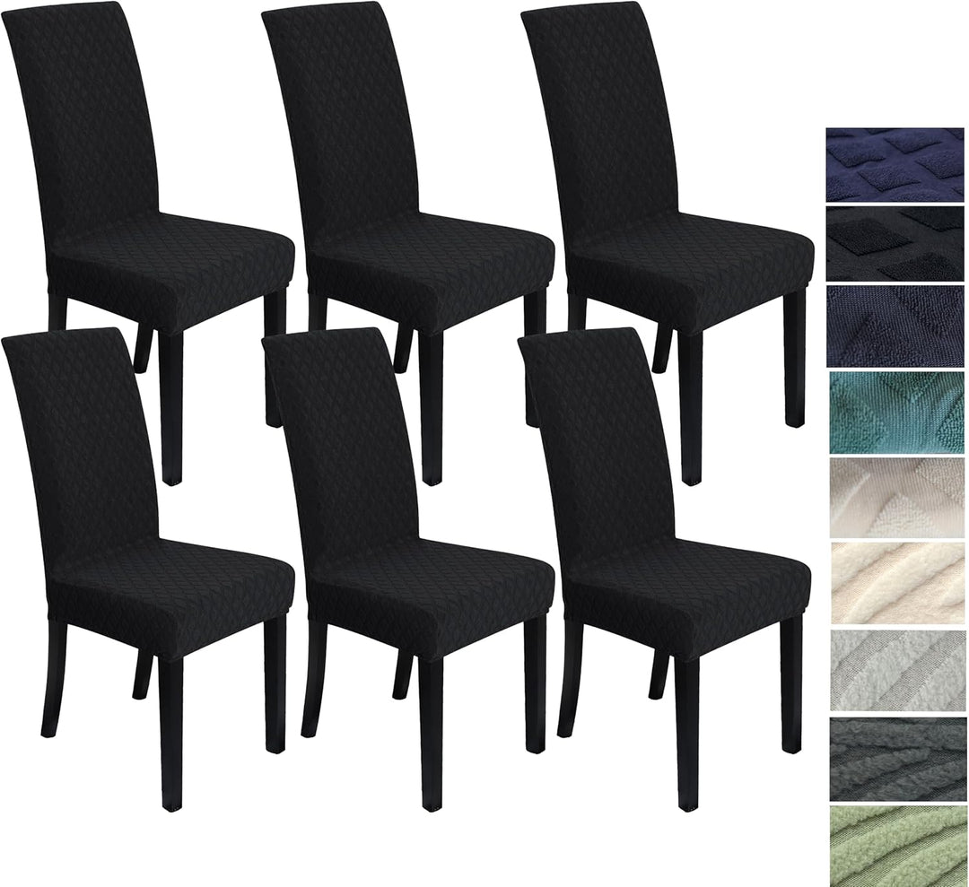 Stretch pokrowce na krzesła jadalniane – ChairGuard