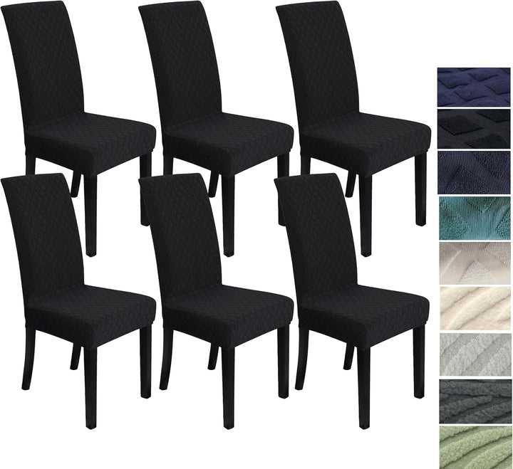 Stretch pokrowce na krzesła jadalniane – ChairGuard