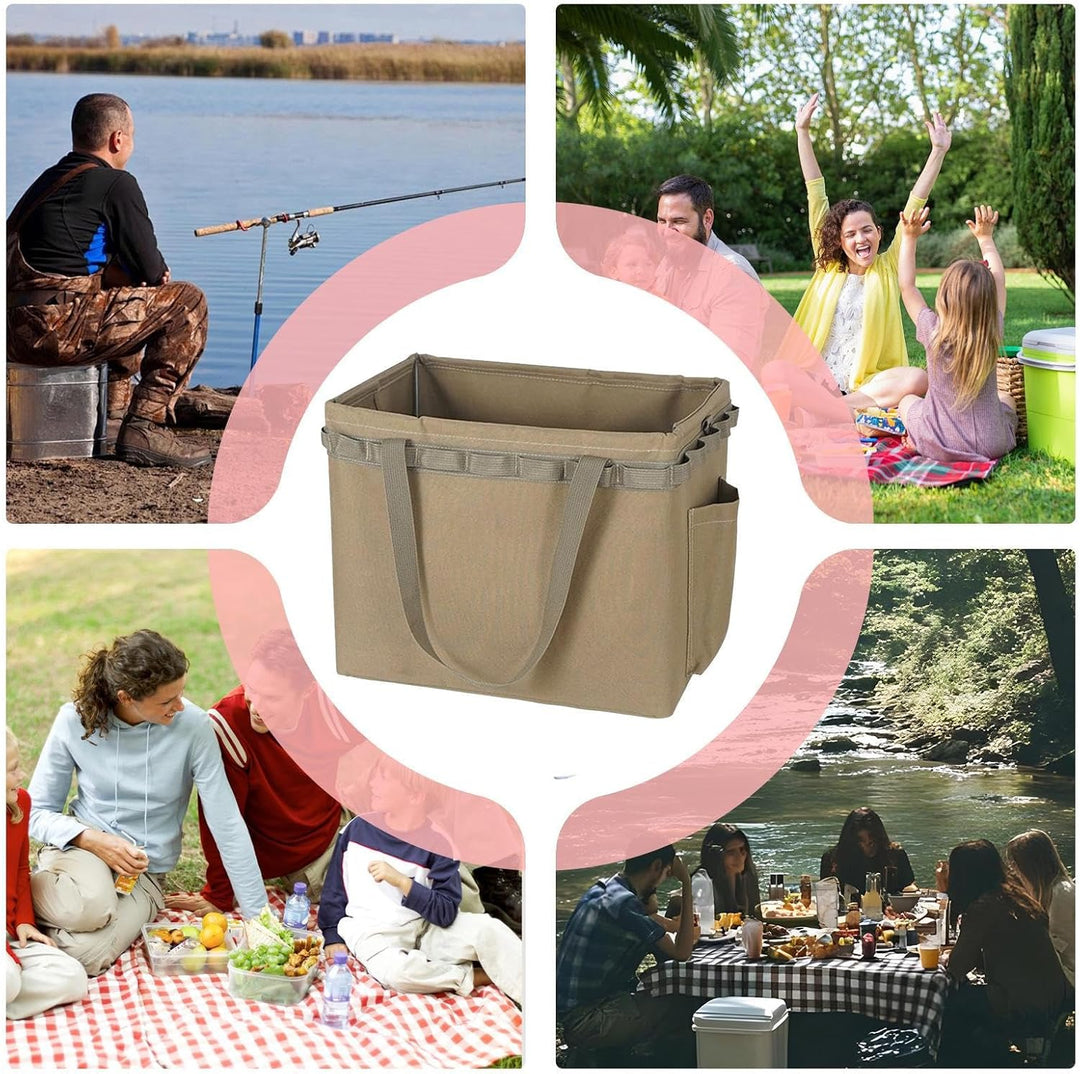 Campingowe torby do organizacji – Norvane