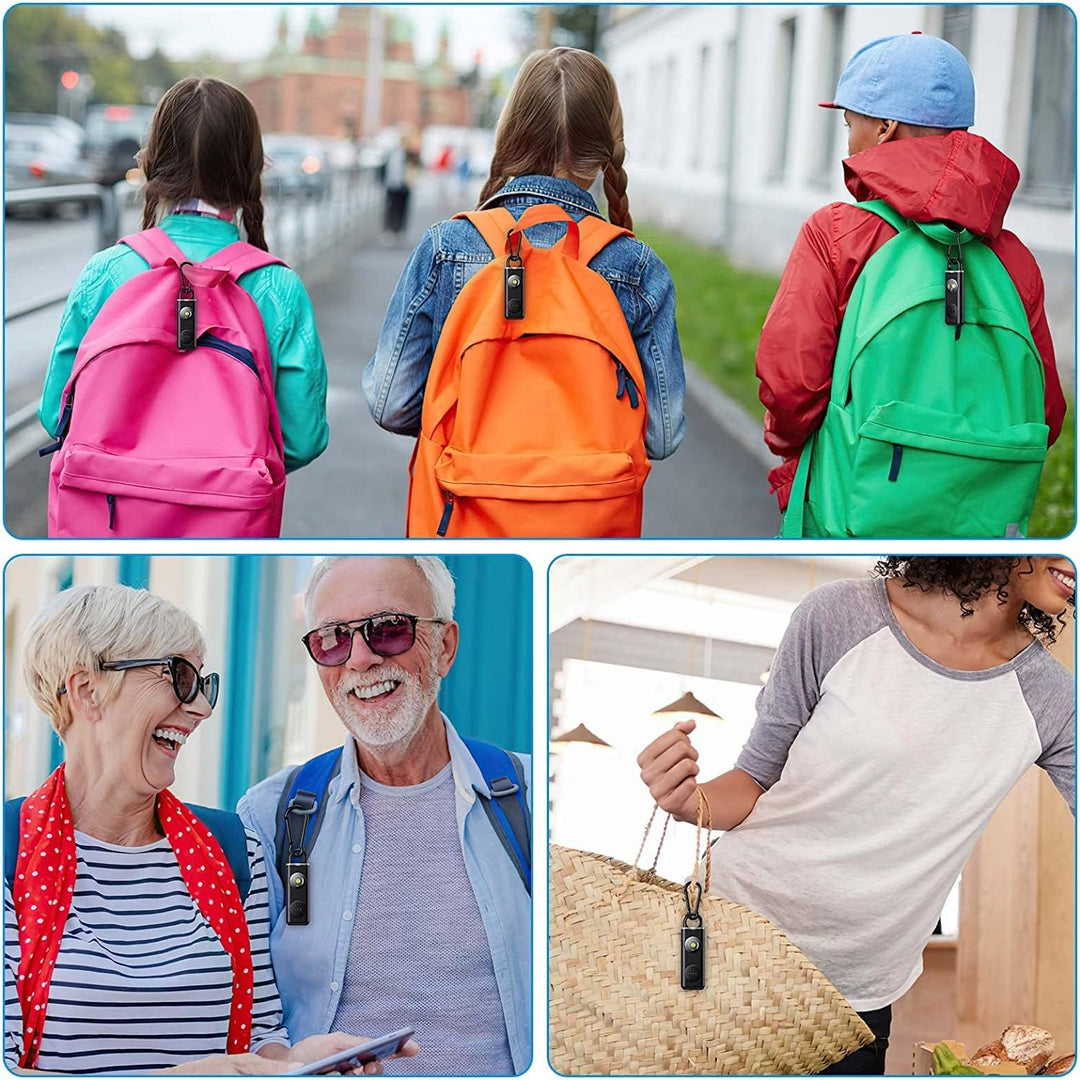 Osobisty alarm brelok 1+1 GRATIS – Veyora