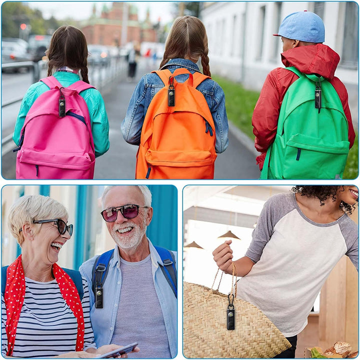 Osobisty alarm brelok 1+1 GRATIS – Veyora