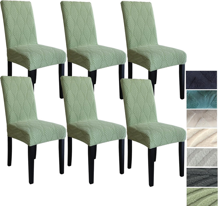 Stretch pokrowce na krzesła jadalniane – ChairGuard