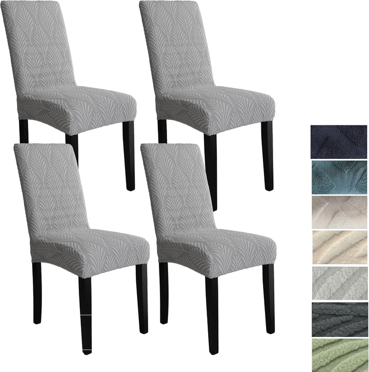 Stretch pokrowce na krzesła jadalniane – ChairGuard