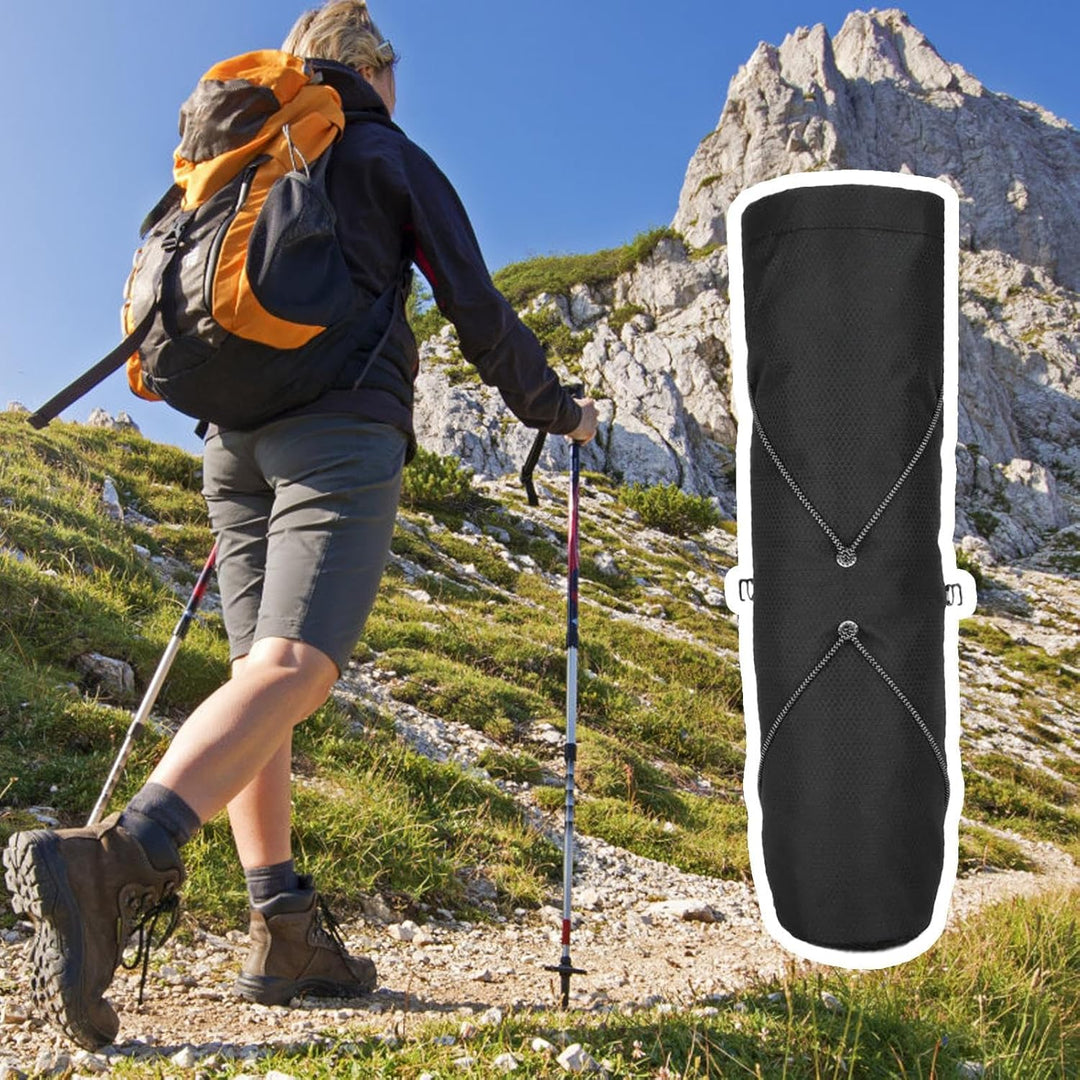 Lekka torba na kijki trekkingowe – Alvoryn (1+1 ZA DARMO)