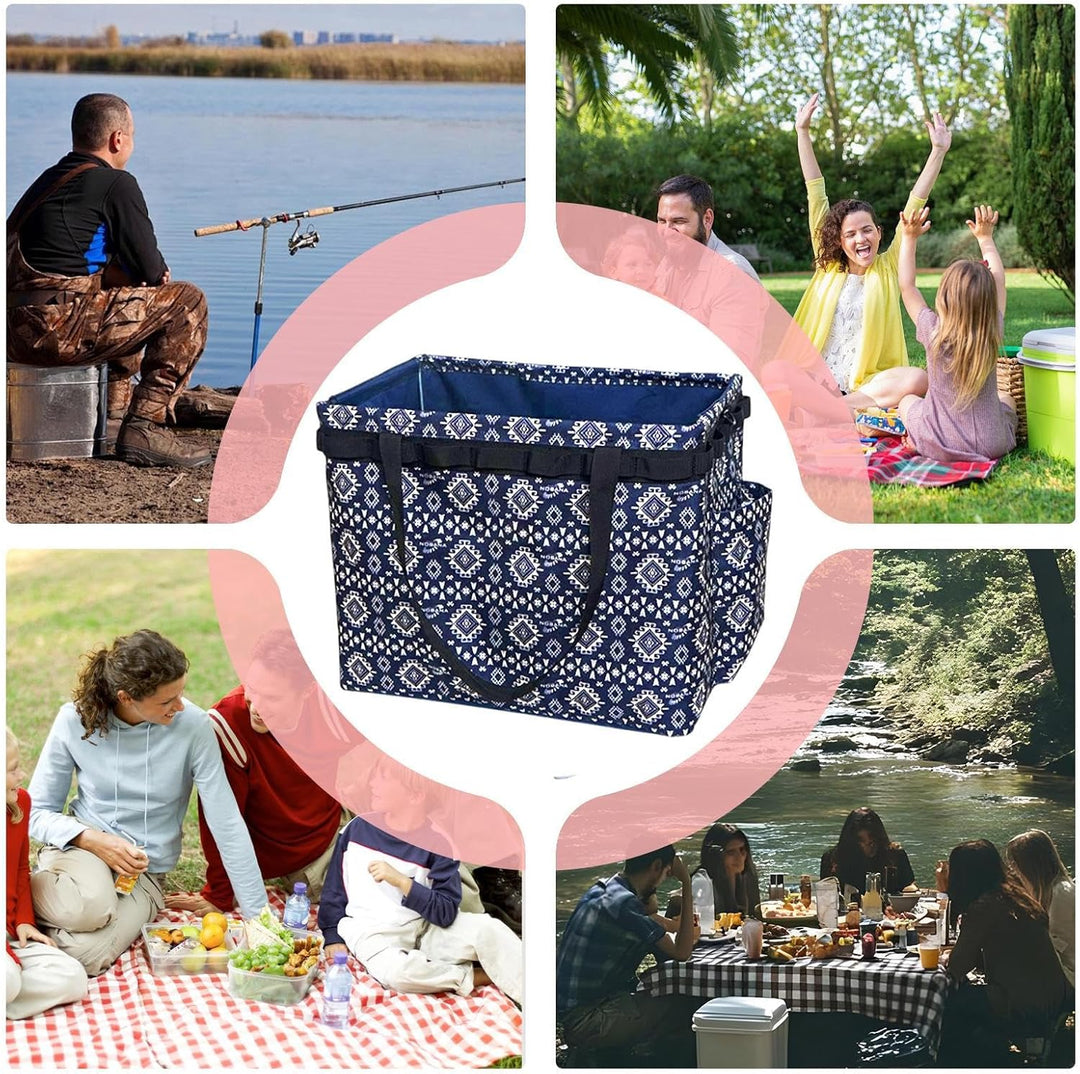 Campingowe torby do organizacji – Norvane