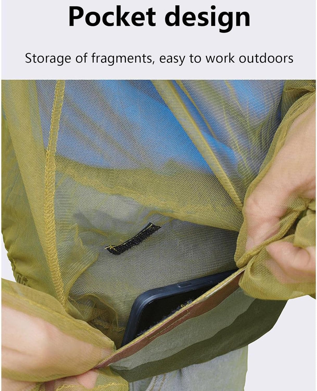 Zestaw ochronny z kurtką, spodniami i rękawicami – Avenira