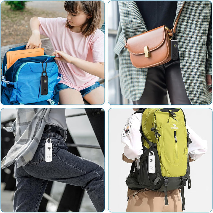 Osobisty alarm brelok 1+1 GRATIS – Veyora