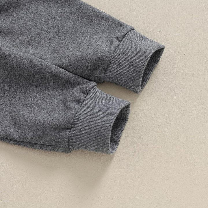 Baby Jogger Zestaw Zimowy – Kontrastowa Bluza i Spodnie