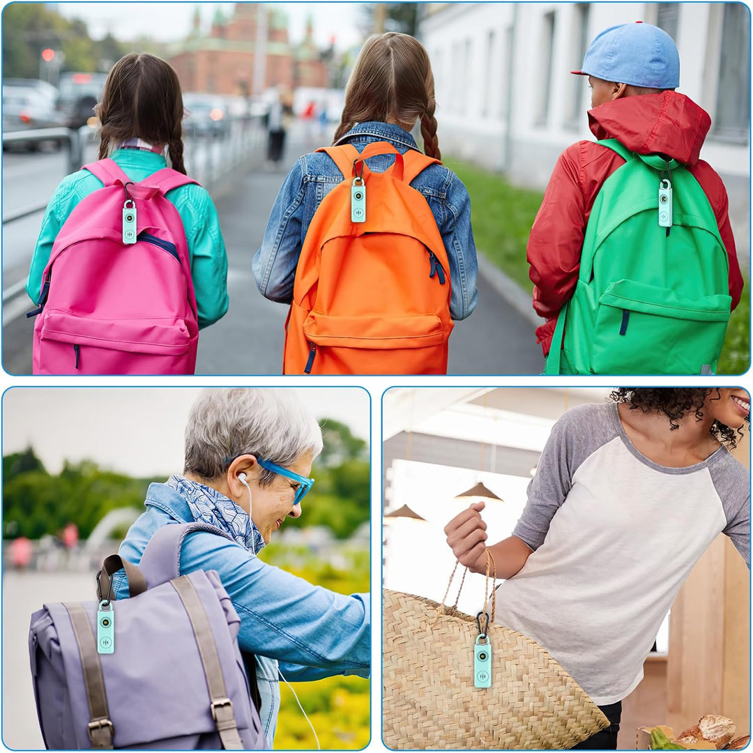 Osobisty alarm brelok 1+1 GRATIS – Veyora