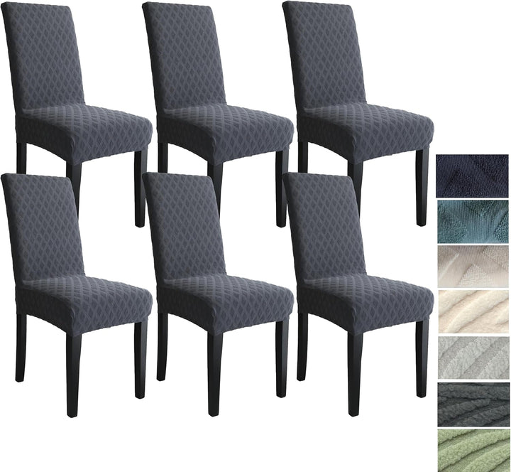 Stretch pokrowce na krzesła jadalniane – ChairGuard