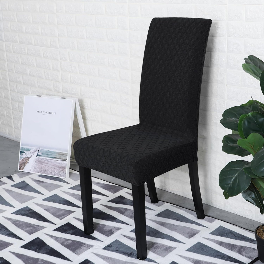 Stretch pokrowce na krzesła jadalniane – ChairGuard