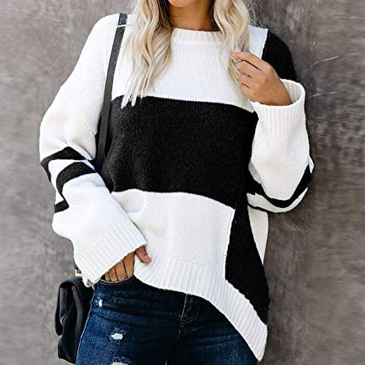 Sweter damski w paski – Juliette